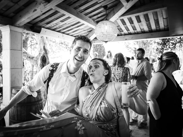 Le mariage de Aurélien et Marine à Sisteron, Alpes-de-Haute-Provence 34