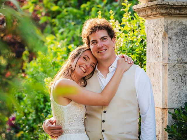 Le mariage de Aurélien et Marine à Sisteron, Alpes-de-Haute-Provence 42