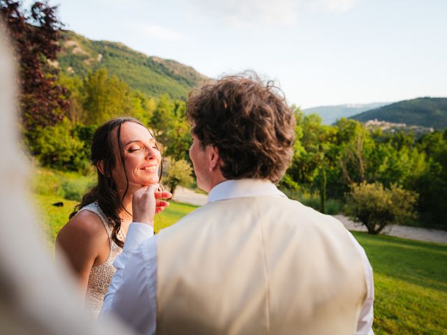 Le mariage de Aurélien et Marine à Sisteron, Alpes-de-Haute-Provence 47