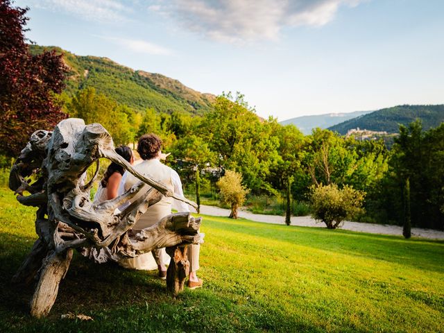 Le mariage de Aurélien et Marine à Sisteron, Alpes-de-Haute-Provence 48