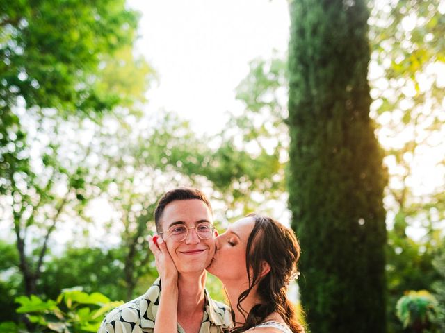 Le mariage de Aurélien et Marine à Sisteron, Alpes-de-Haute-Provence 2