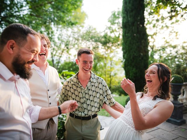 Le mariage de Aurélien et Marine à Sisteron, Alpes-de-Haute-Provence 50