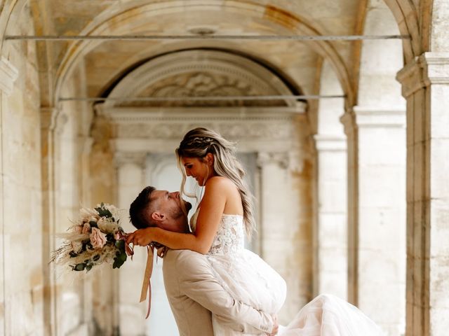 Le mariage de Alec et Carla à Saint-Dizier, Haute-Marne 4