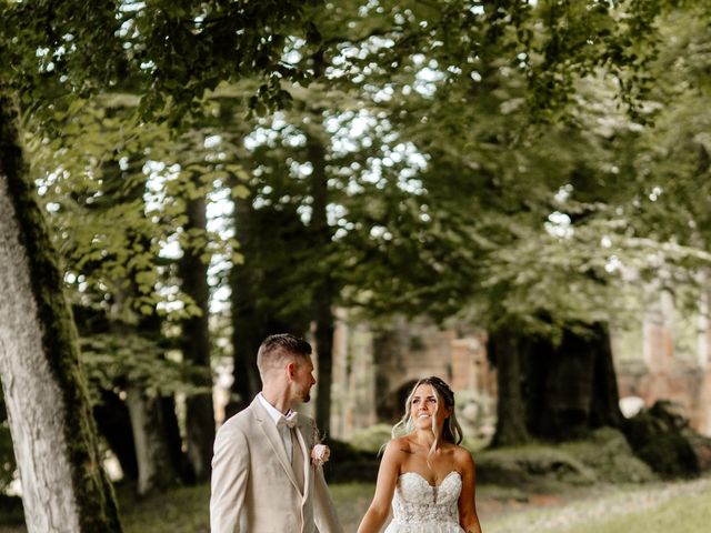 Le mariage de Alec et Carla à Saint-Dizier, Haute-Marne 6