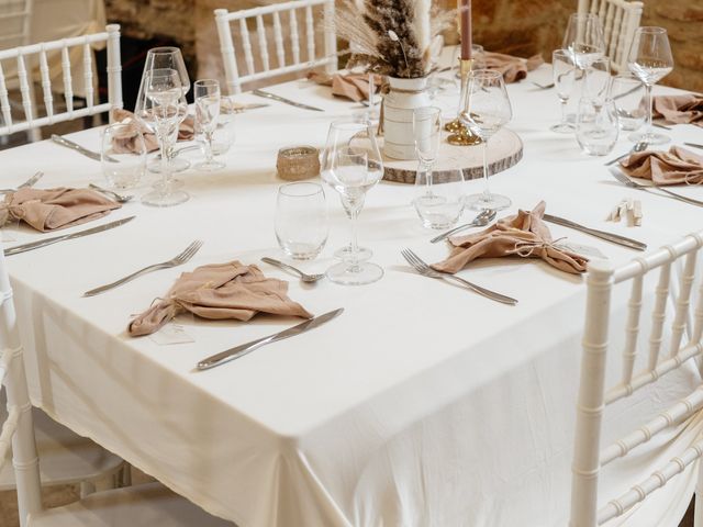 Le mariage de Alec et Carla à Saint-Dizier, Haute-Marne 1