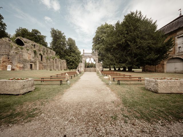 Le mariage de Alec et Carla à Saint-Dizier, Haute-Marne 7