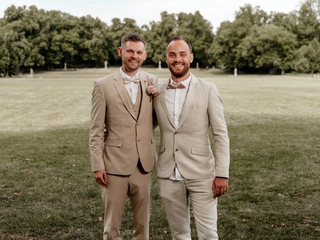 Le mariage de Alec et Carla à Saint-Dizier, Haute-Marne 10
