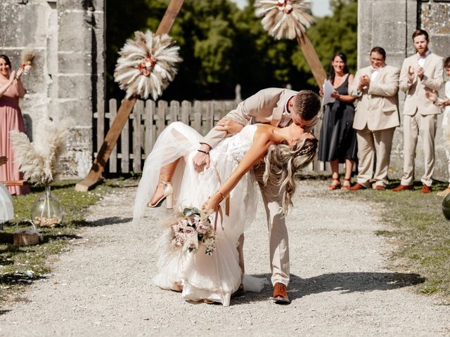 Le mariage de Alec et Carla à Saint-Dizier, Haute-Marne 12