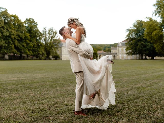 Le mariage de Alec et Carla à Saint-Dizier, Haute-Marne 13