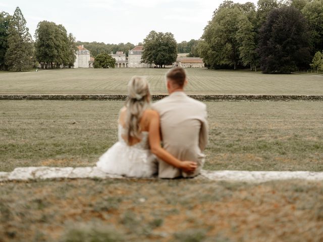 Le mariage de Alec et Carla à Saint-Dizier, Haute-Marne 15