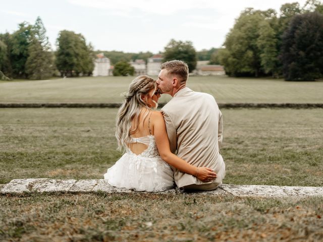 Le mariage de Alec et Carla à Saint-Dizier, Haute-Marne 16