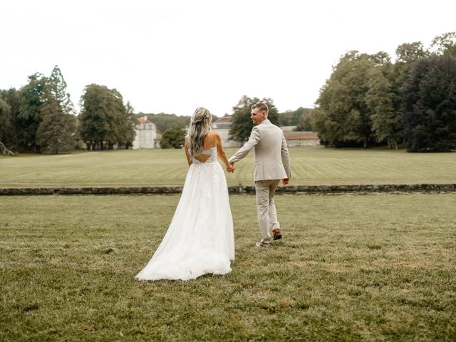 Le mariage de Alec et Carla à Saint-Dizier, Haute-Marne 17