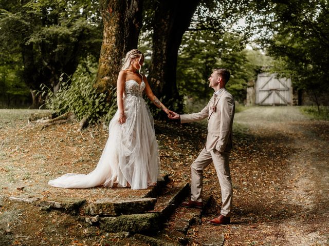 Le mariage de Alec et Carla à Saint-Dizier, Haute-Marne 18