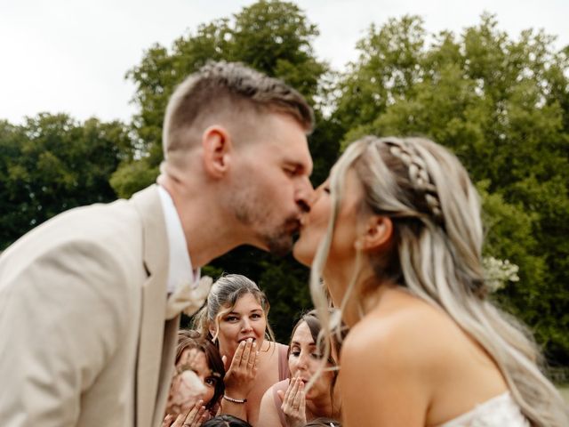 Le mariage de Alec et Carla à Saint-Dizier, Haute-Marne 19