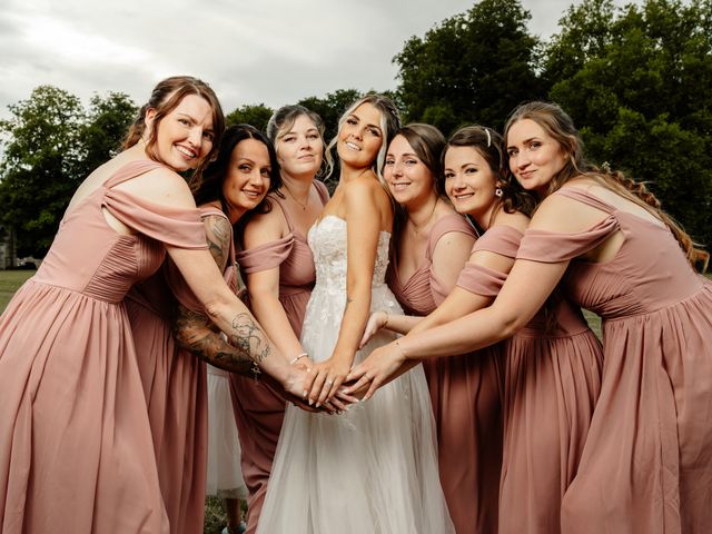 Le mariage de Alec et Carla à Saint-Dizier, Haute-Marne 20