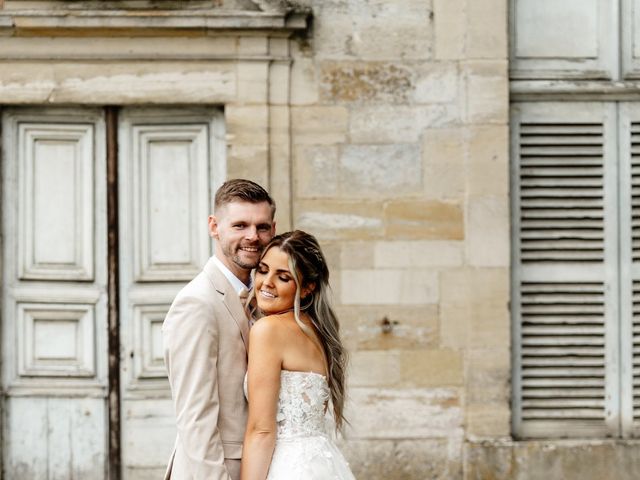 Le mariage de Alec et Carla à Saint-Dizier, Haute-Marne 26