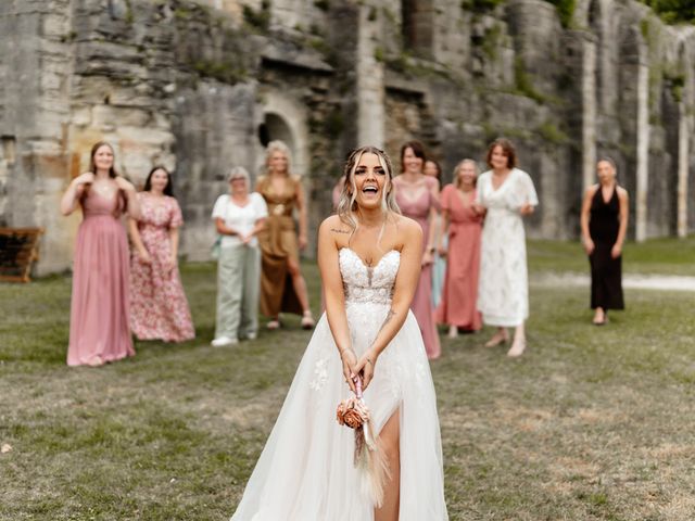 Le mariage de Alec et Carla à Saint-Dizier, Haute-Marne 28