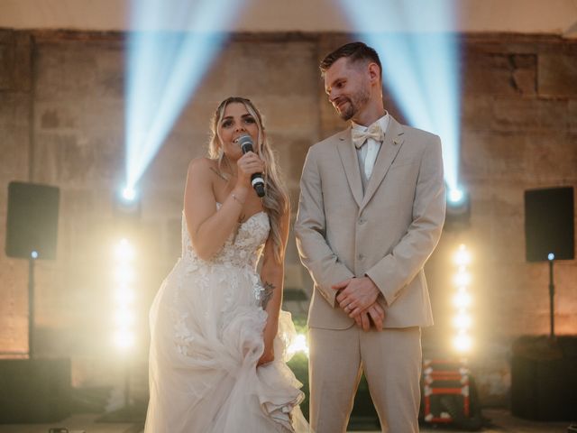 Le mariage de Alec et Carla à Saint-Dizier, Haute-Marne 34
