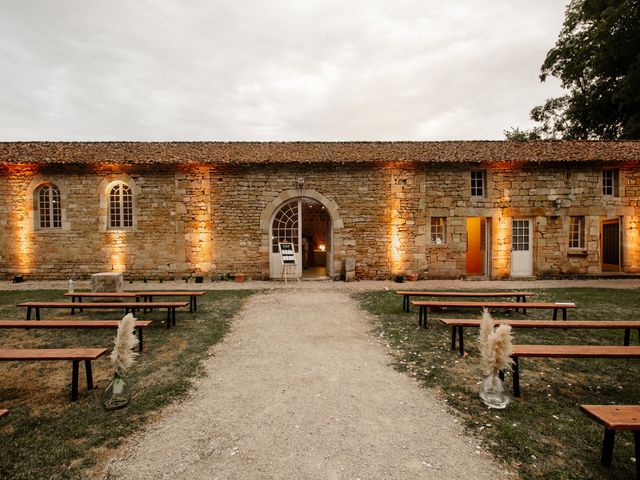 Le mariage de Alec et Carla à Saint-Dizier, Haute-Marne 37