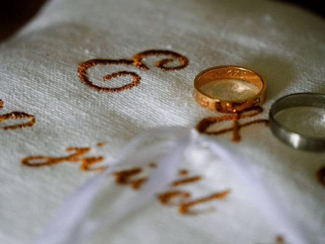 Le mariage de Ibrahim et Emma à Paray-Douaville, Yvelines 16