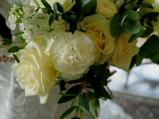 Le mariage de Ibrahim et Emma à Paray-Douaville, Yvelines 20
