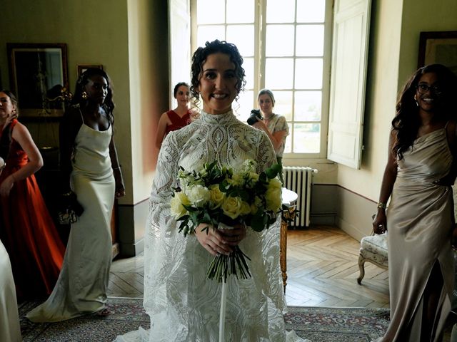 Le mariage de Ibrahim et Emma à Paray-Douaville, Yvelines 22