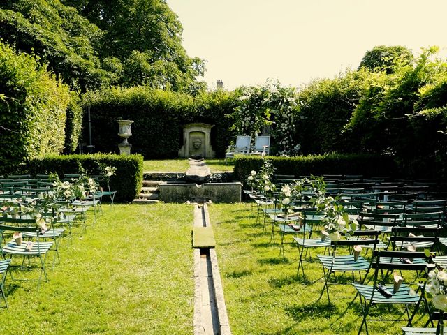 Le mariage de Ibrahim et Emma à Paray-Douaville, Yvelines 28
