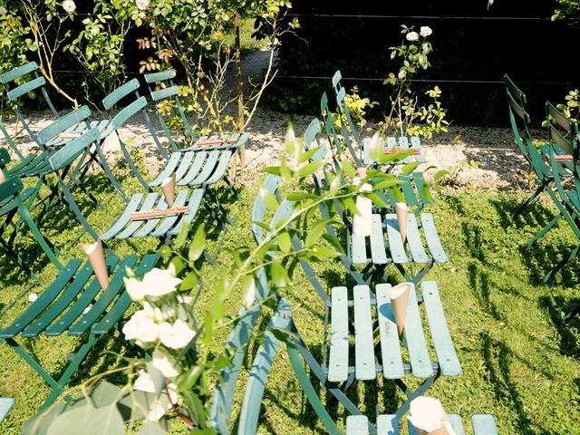 Le mariage de Ibrahim et Emma à Paray-Douaville, Yvelines 29