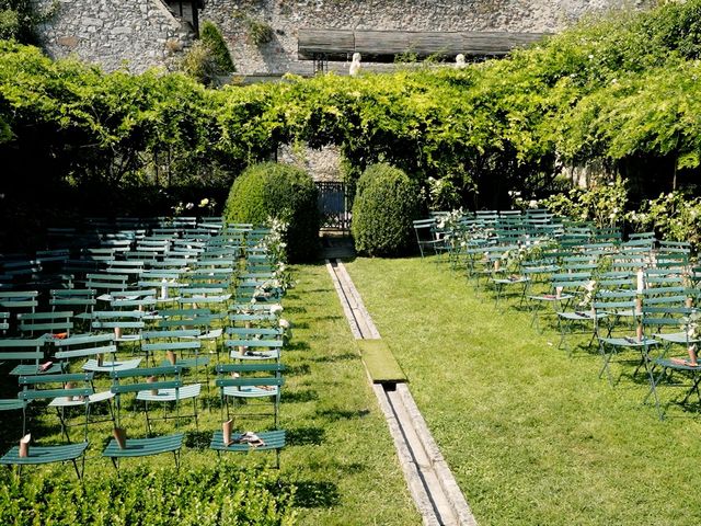 Le mariage de Ibrahim et Emma à Paray-Douaville, Yvelines 30