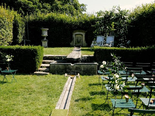 Le mariage de Ibrahim et Emma à Paray-Douaville, Yvelines 31