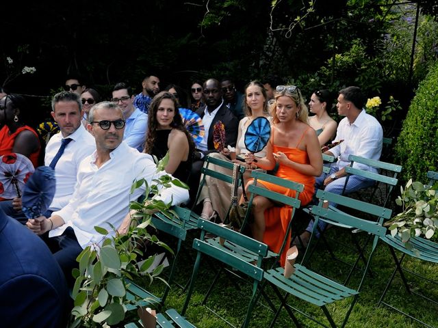 Le mariage de Ibrahim et Emma à Paray-Douaville, Yvelines 33