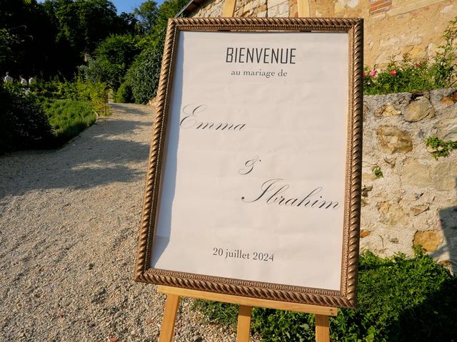 Le mariage de Ibrahim et Emma à Paray-Douaville, Yvelines 48