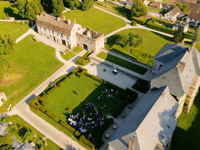Le mariage de Ibrahim et Emma à Paray-Douaville, Yvelines 15