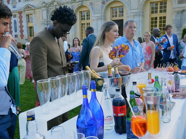 Le mariage de Ibrahim et Emma à Paray-Douaville, Yvelines 53