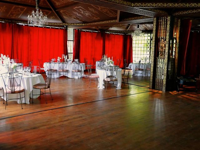 Le mariage de Ibrahim et Emma à Paray-Douaville, Yvelines 59