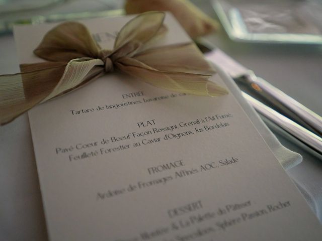Le mariage de Ibrahim et Emma à Paray-Douaville, Yvelines 60