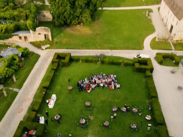 Le mariage de Ibrahim et Emma à Paray-Douaville, Yvelines 66