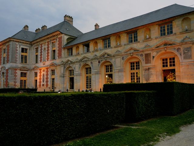 Le mariage de Ibrahim et Emma à Paray-Douaville, Yvelines 70