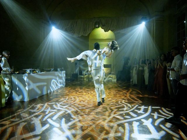 Le mariage de Ibrahim et Emma à Paray-Douaville, Yvelines 76