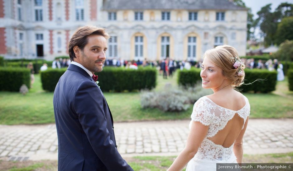 Le mariage de Maxime et Cyrielle à Vallery, Yonne