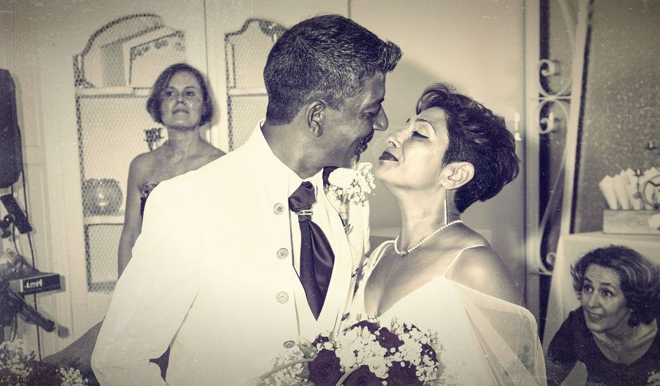 Le mariage de Tahira et Jean-Bernard. à Ittre, Brabant wallon