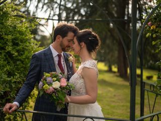 Le mariage de Mélanie et Guillaume