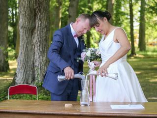 Le mariage de Véronique et Raphaël