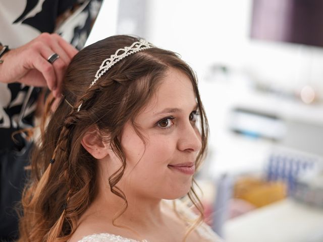 Le mariage de Sébastien et Diana à Villerupt, Meurthe-et-Moselle 6