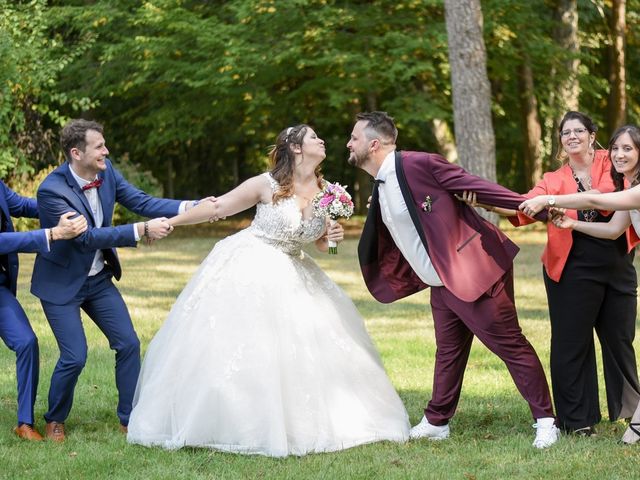 Le mariage de Sébastien et Diana à Villerupt, Meurthe-et-Moselle 18