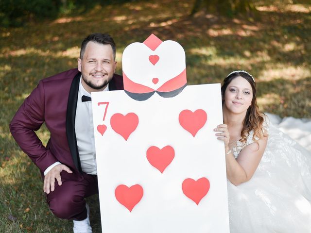 Le mariage de Sébastien et Diana à Villerupt, Meurthe-et-Moselle 21