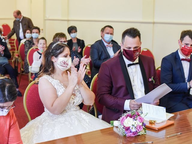 Le mariage de Sébastien et Diana à Villerupt, Meurthe-et-Moselle 26