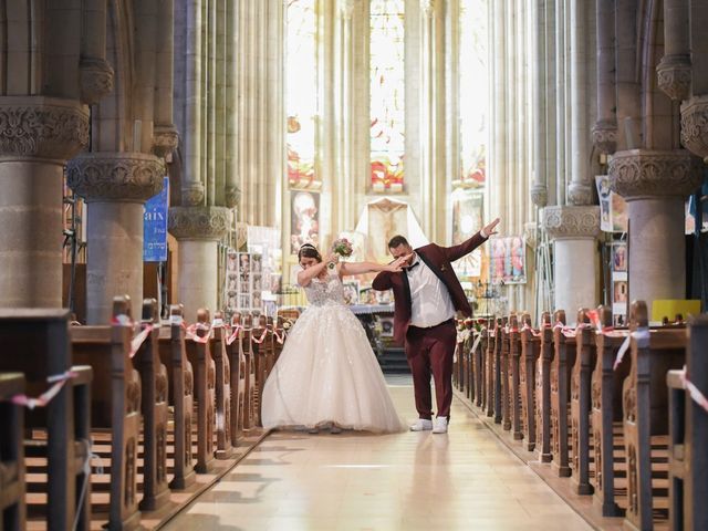 Le mariage de Sébastien et Diana à Villerupt, Meurthe-et-Moselle 34