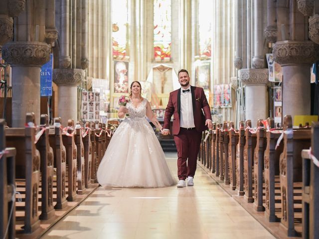 Le mariage de Sébastien et Diana à Villerupt, Meurthe-et-Moselle 35