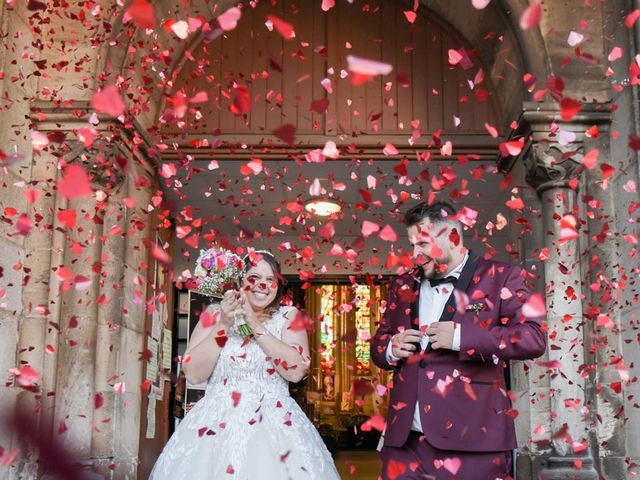 Le mariage de Sébastien et Diana à Villerupt, Meurthe-et-Moselle 37